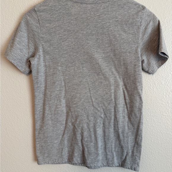 Pokemon Gray T-Shirt with Yellow Sequin Flip Pikachu Design - Picture 5 of 5